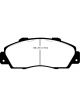 EBC For 97 Acura CL 3.0 Redstuff Front Brake Pads