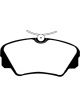 EBC For 97-01 Cadillac Catera 3.0 Ultimax2 Front Brake Pads