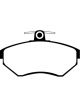 EBC For 97-02 Volkswagen Cabriolet 2.0 Greenstuff Front Brake Pads