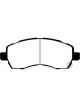 EBC For 97-98 Subaru Impreza 1.8 Yellowstuff Front Brake Pads