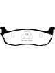 EBC For 97-99 Ford Expedition 4.6 2WD Yellowstuff Rear Brake Pads