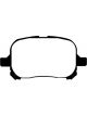 EBC For 97-99 Lexus ES300 3.0 Greenstuff Front Brake Pads