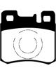EBC For 98-00 Mercedes-Benz E300 TD 3.0 TD Greenstuff Rear Brake Pads