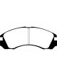 EBC For 98-02 Dodge B150 B1500 Cargo 1500 Van 1/2 Ton Ultimax2 Rear Brak