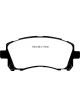 EBC For 98-02 Subaru Forester 2.5 Redstuff Front Brake Pads