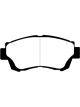 EBC For 98-03 Toyota Sienna 3.0 Greenstuff Front Brake Pads