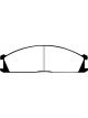EBC For 98-04 Nissan Frontier 2.4 2WD Ultimax2 Front Brake Pads