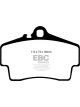 EBC For 98-05 Porsche 911 996 Cast Iron Rotor only 3.4 Carrera 2 Orang…