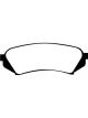 EBC For 98-07 Lexus LX470 4.7 Ultimax2 Rear Brake Pads