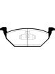 EBC For 98-99 Volkswagen Beetle 2.0 Ultimax2 Front Brake Pads