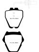 EBC For 99-01 Audi A6 Quattro 2.7 Twin Turbo Sedan 8 Pad Set Ultimax2 Fr