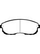 EBC For 99-01 Infiniti G20 2.0 Ultimax2 Front Brake Pads