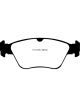 EBC For 99-01 Mercedes-Benz C230 W202 2.3 Yellowstuff Front Brake Pad…