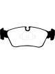 EBC For 99-02 BMW Z3 2.5 Ultimax2 Front Brake Pads