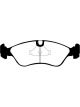 EBC For 99-02 Daewoo Lanos 1.6 Chassis -447433 Greenstuff Front Brake P…