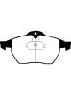 EBC For 99-02 Saab 9-3 Convertible Ultimax2 Front Brake Pads