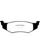 EBC For 99-04 Chrysler 300M 3.5 Redstuff Rear Brake Pads
