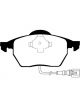 EBC For 99-06 Audi TT 1.8 Turbo Ultimax2 Front Brake Pads