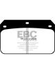 EBC Brakes Greenstuff 2000 Series Sport Pads