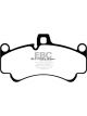 EBC Brakes Greenstuff 2000 Series Sport Pads