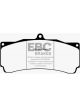 EBC Brakes Redstuff Ceramic Brake Pads
