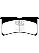 EBC Brakes Redstuff Ceramic Brake Pads