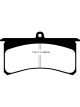 EBC Brakes Yellowstuff Performance Brake Pads