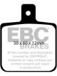 EBC Brakes Yellowstuff Performance Brake Pads