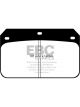 EBC Brakes Bluestuff Street and Track Day Brake Pads