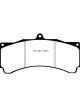 EBC Brakes Bluestuff Street and Track Day Brake Pads