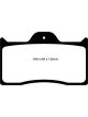 EBC Brakes Bluestuff Street and Track Day Brake Pads