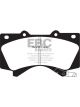 EBC Brakes Bluestuff Street and Track Day Brake Pads