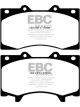 EBC For 12-16 BMW 328i w/ATE Calipers Yellowstuff Front Brake Pads