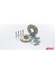 Eibach Pro-Spacer Kit 15mm Spacer 5x114.3 Bolt Pattern 64mm Hub F…