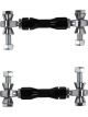 Eibach Front Anti-Roll End Link Kit For 17-20 Tesla Model 3