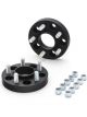 Eibach Pro-Spacer System 25mm Black Spacer For 2015 Ford Mustan…