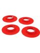Energy Suspension Cruiser Rear Spring Pad For 01-05 Chrysler PT Red