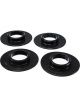Energy Suspension Cruiser Rear Spring Pad For 01-05 Chrysler PT Black