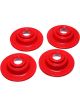 Energy Suspension Sway Bar Bushing Set For 06-14 Volkswagen GTI 05-15 Volkswagen