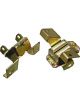 Energy Suspension Motor Mount Set For 66-70 Ford Falcon 67-72 Ford Mustang Black