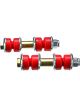 Energy Suspension Front End Link Set For 01-05 PT Cruiser 00-04 Neon Red