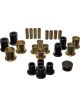Energy Suspension Control Arm Bushing Black Set For 91-96 Buick LeSabre Chevy
