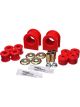 Energy Suspension Rear Sway Bar Red Bushing Set For 99-11 Ford F53 Motorhome