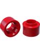 Energy Suspension Front Coil Spring Spacer For 07-17 Jeep Wrangler JK Red