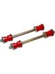 Energy Suspension Universal Red 5-5/16in Spacer Length HD End Link Set