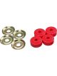 Energy Suspension Red Shock Tower Bushing Set 7/8in Nipple 3/8in ID 1-…
