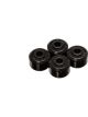 Energy Suspension Shock Bushing Black Universal Set 5/8in Nipple 3/8in