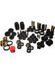 Energy Suspension Master Bushing Black Kit For 91-94 Ford Explorer 4WD
