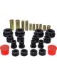 Energy Suspension Front Control Arm Bushing Black Set For 02-09 350Z Infiniti