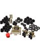 Energy Suspension Master Bushing Black Kit For 76-79 Jeep CJ/CJ7 Hyper-Flex